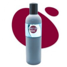 Senjo Color BASIC Airbrush ink Боя за еърбръш и бодиарт, 250 ml Burgundy / Бордо, TSB02505